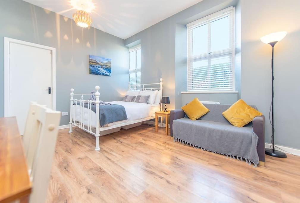 Clonbur House - Studio Village Apartment Galway Luaran gambar