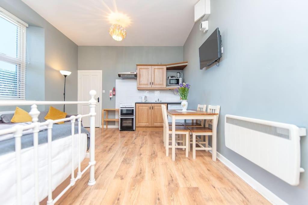 Clonbur House - Studio Village Apartment Galway Luaran gambar