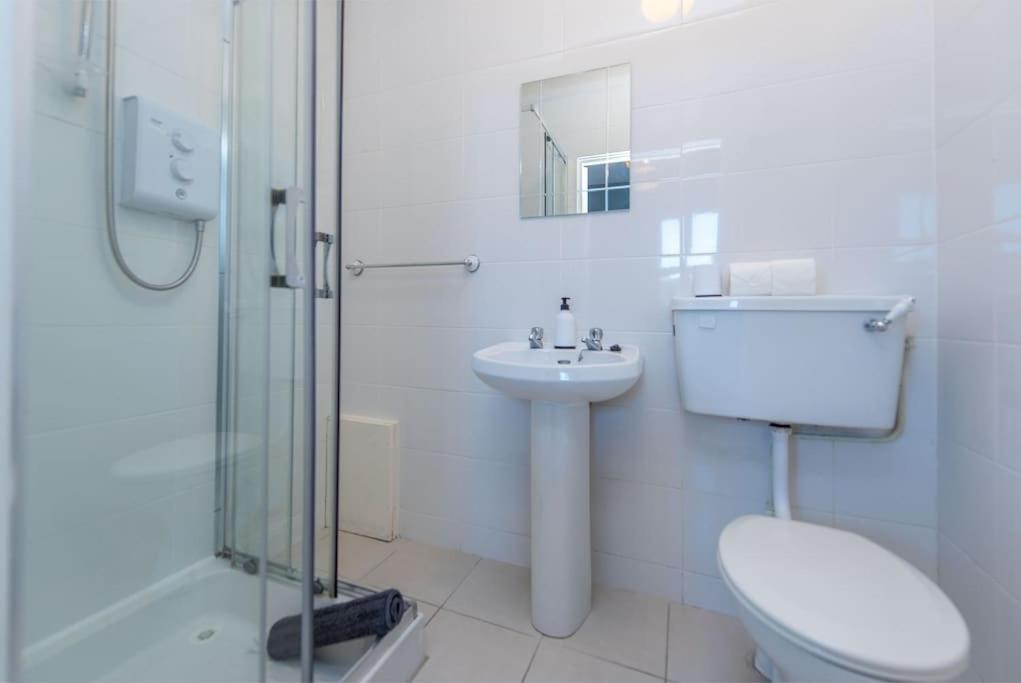 Clonbur House - Studio Village Apartment Galway Luaran gambar