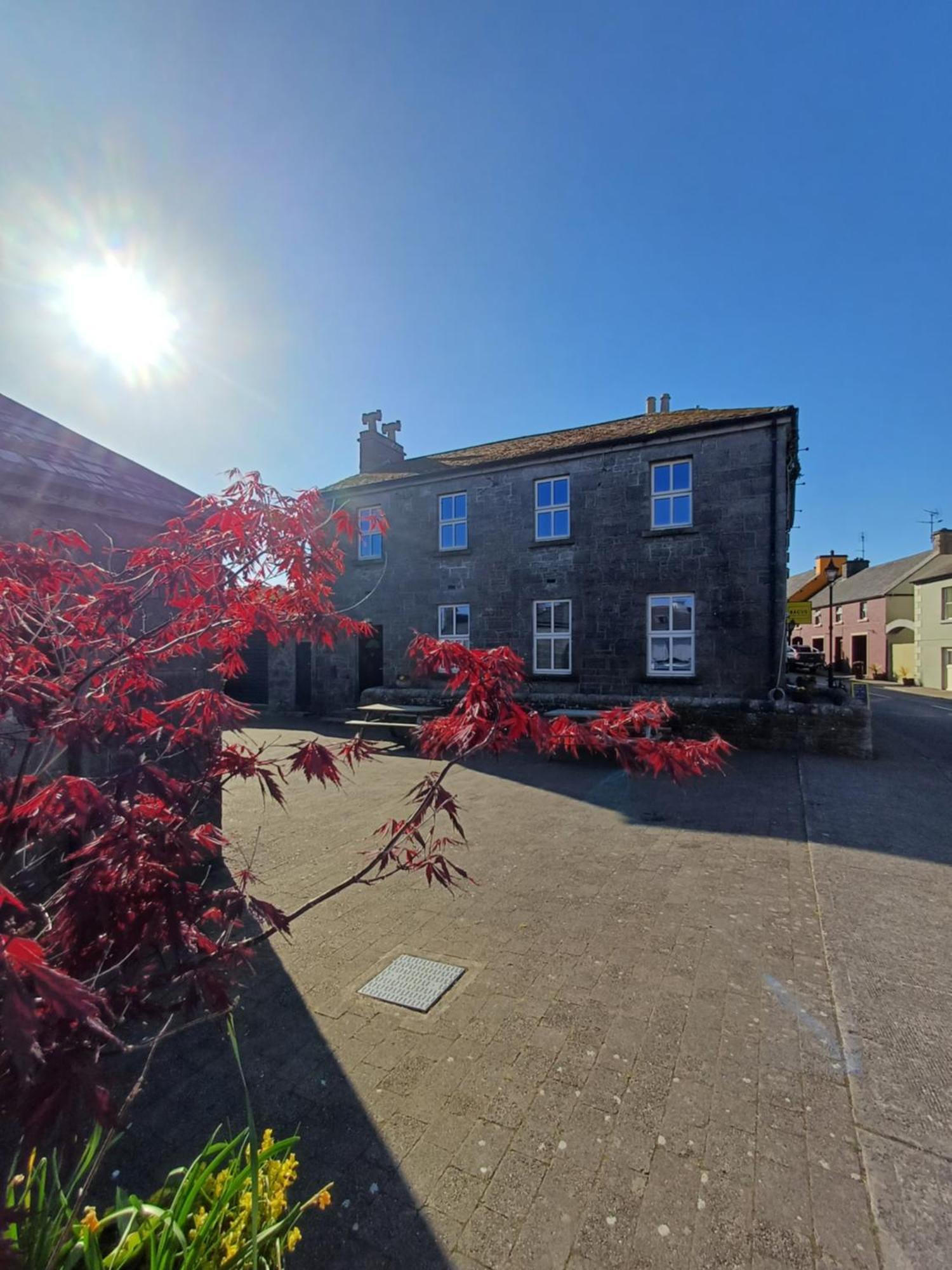 Clonbur House - Studio Village Apartment Galway Luaran gambar