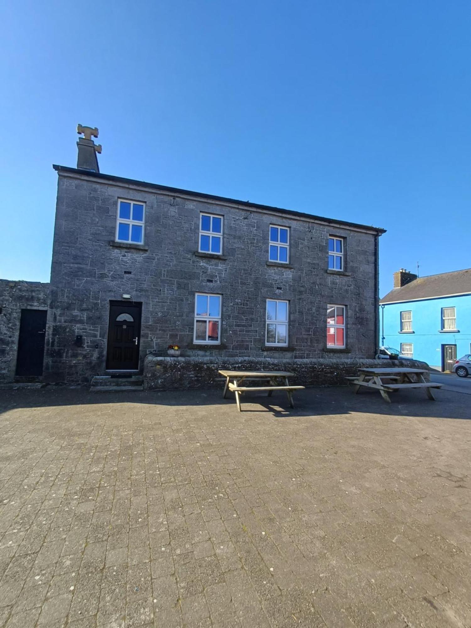 Clonbur House - Studio Village Apartment Galway Luaran gambar